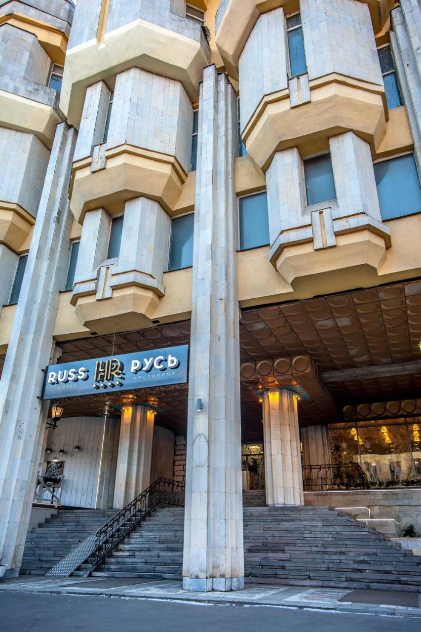 Russ Hotel St Pétersbourg Extérieur photo